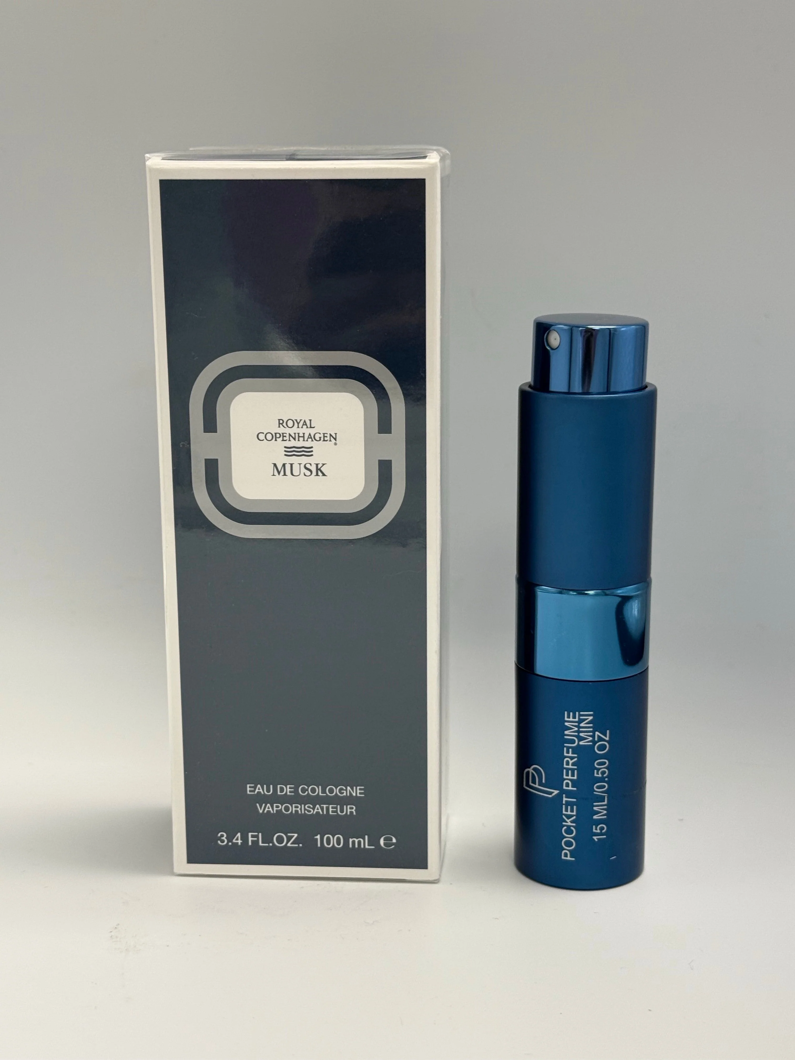 Royal Copenhagen Musk Eau De Cologne for Men - Image 3