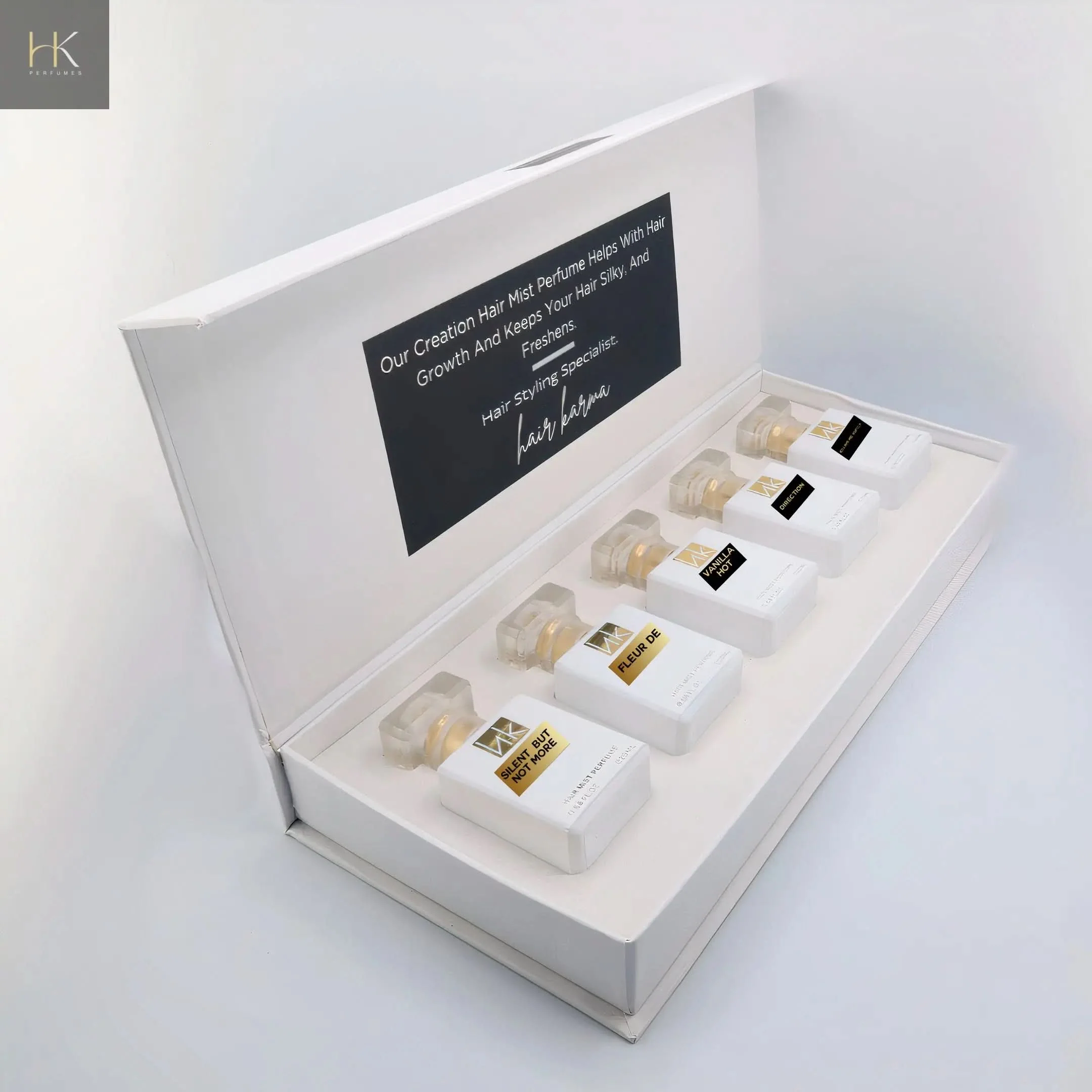 Royal Hair mist perfume set - Image 2