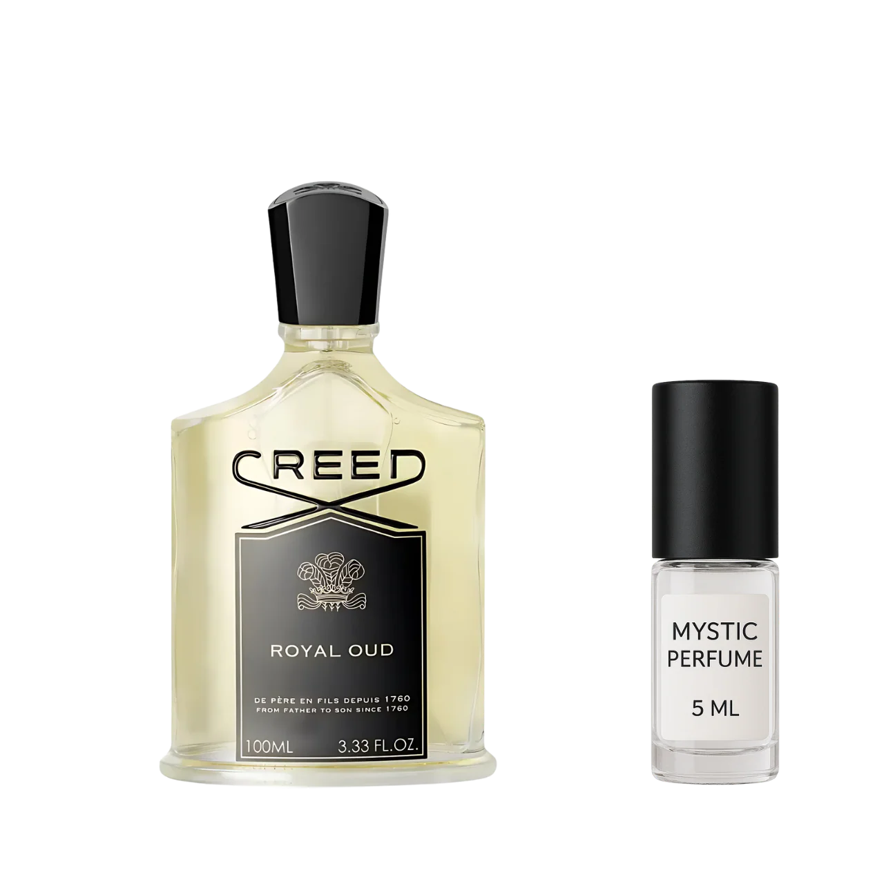 Creed Royal Oud Decant (Sample) - Image 2
