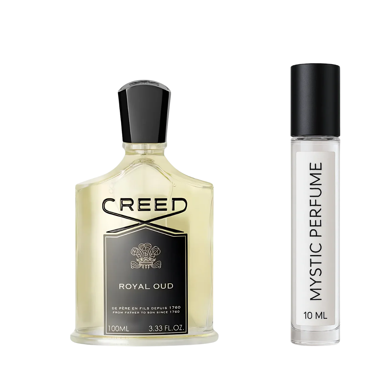 Creed Royal Oud Decant (Sample) - Image 3