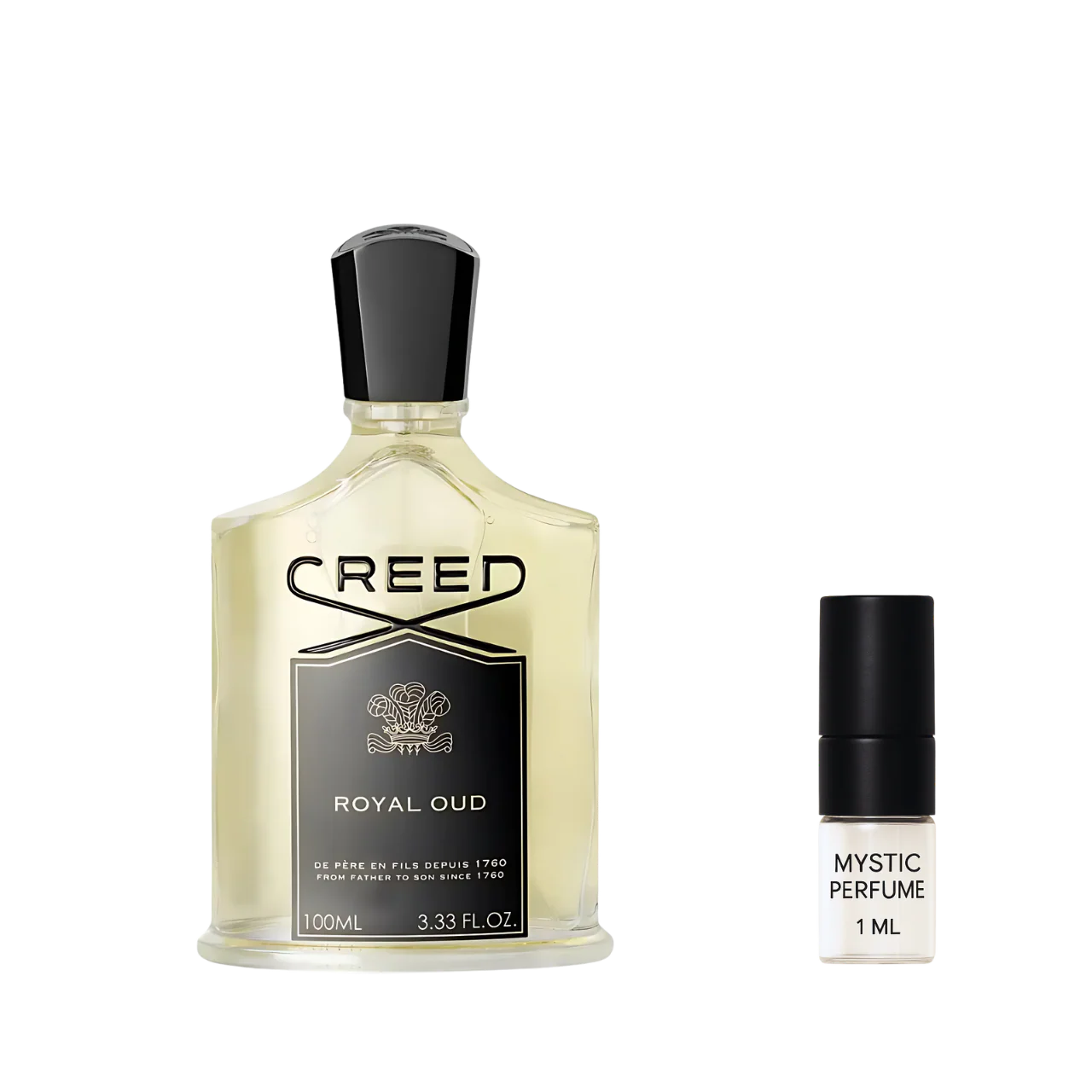 Creed Royal Oud Decant (Sample) - Image 4