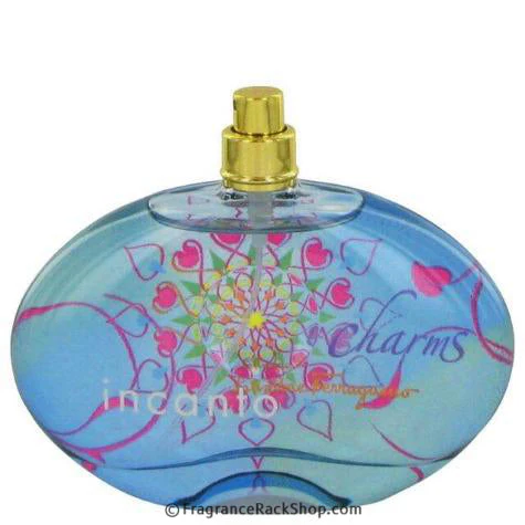 Salvatore Ferragamo Incanto Charms Eau De Toilette Spray for Women - Image 2