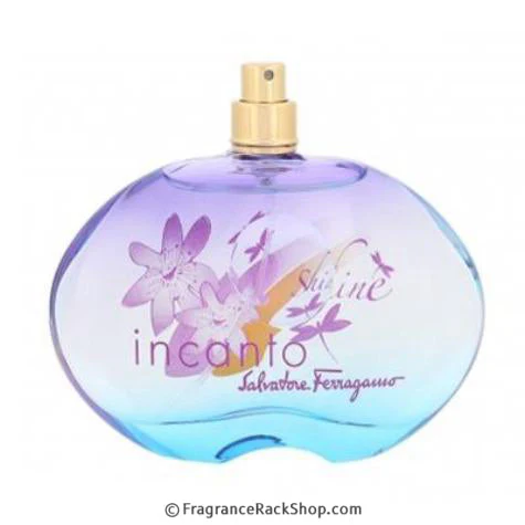 Salvatore Ferragamo Incanto Shine Eau De Toilette Spray for Women - Image 2