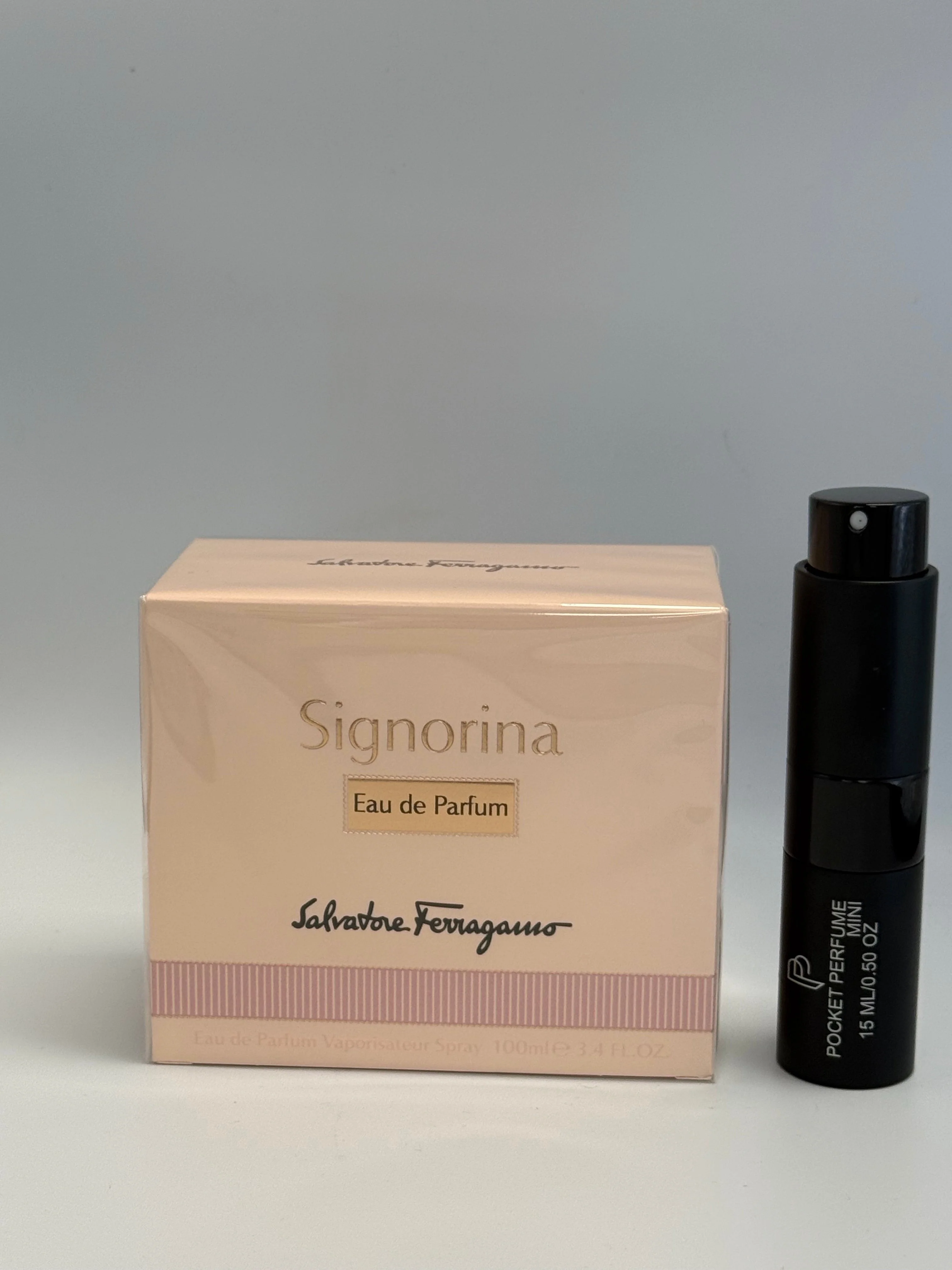 Salvatore Ferragamo Signorina Eau De Parfum Spray for Women - Image 2