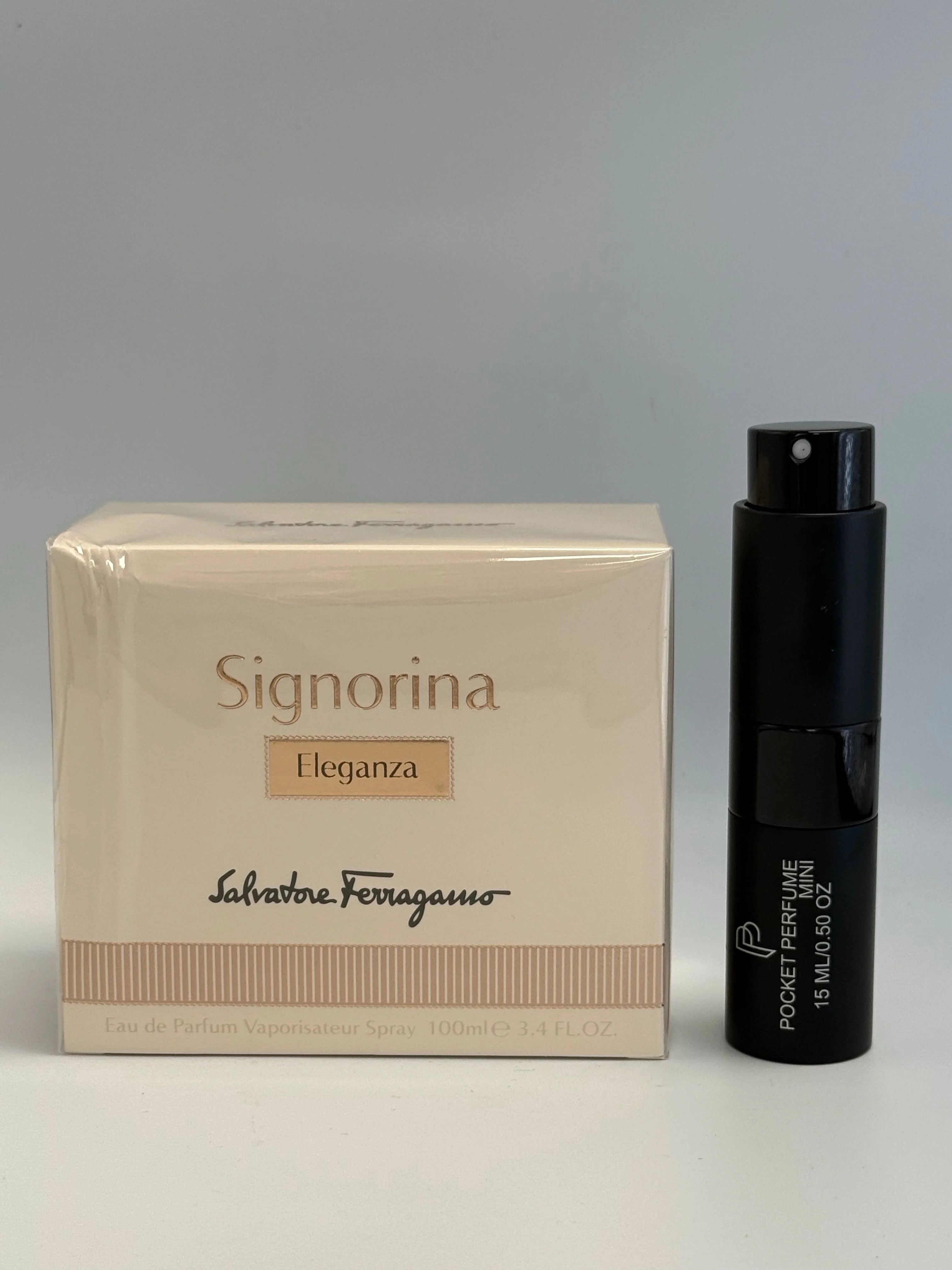 Salvatore Ferragamo Signorina Eleganza Eau De Parfum Spray For Women - Image 2