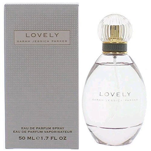 Sarah Jessica Parker Lovely Eau de Parfum for Women - Image 4