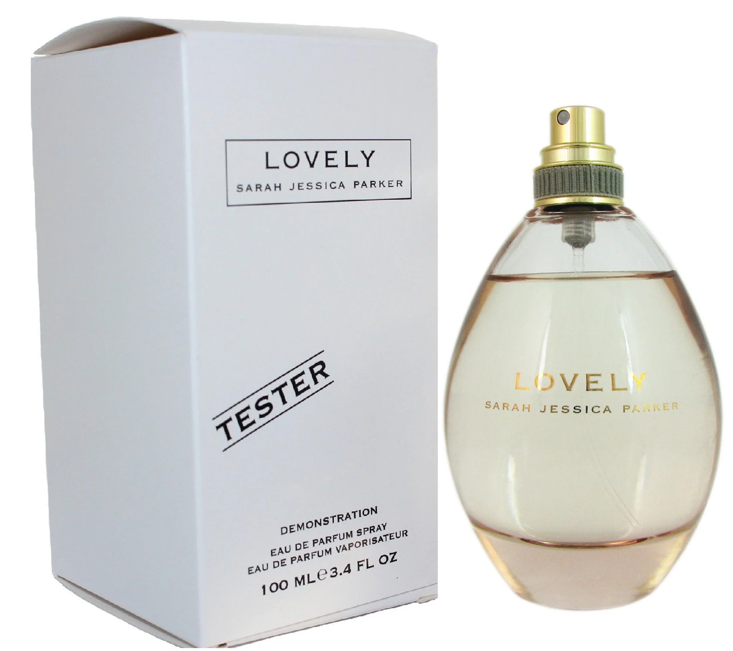 Sarah Jessica Parker Lovely Eau de Parfum for Women - Image 5