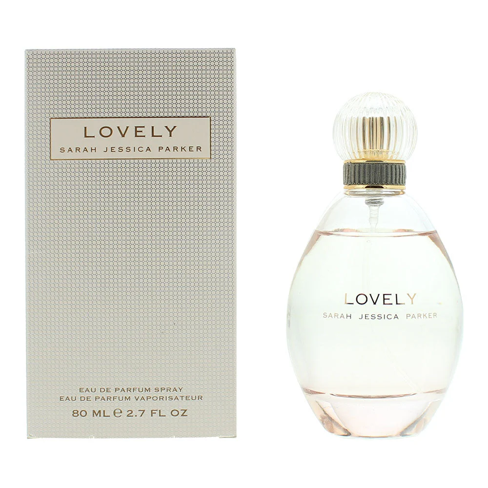 Sarah Jessica Parker Lovely Eau de Parfum for Women - Image 7