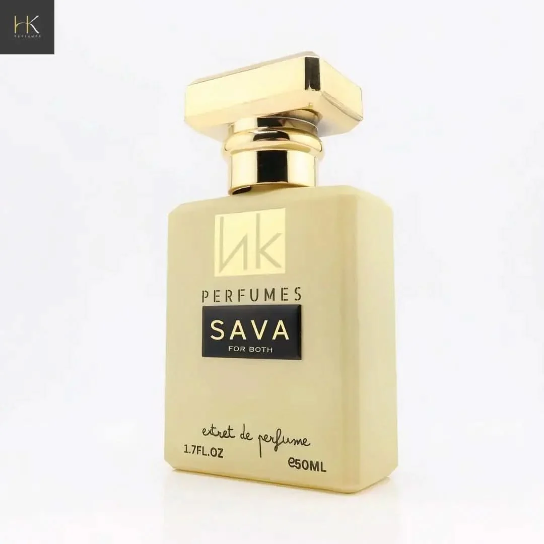 Sava Inspired by Byredo Black Saffron - Image 4