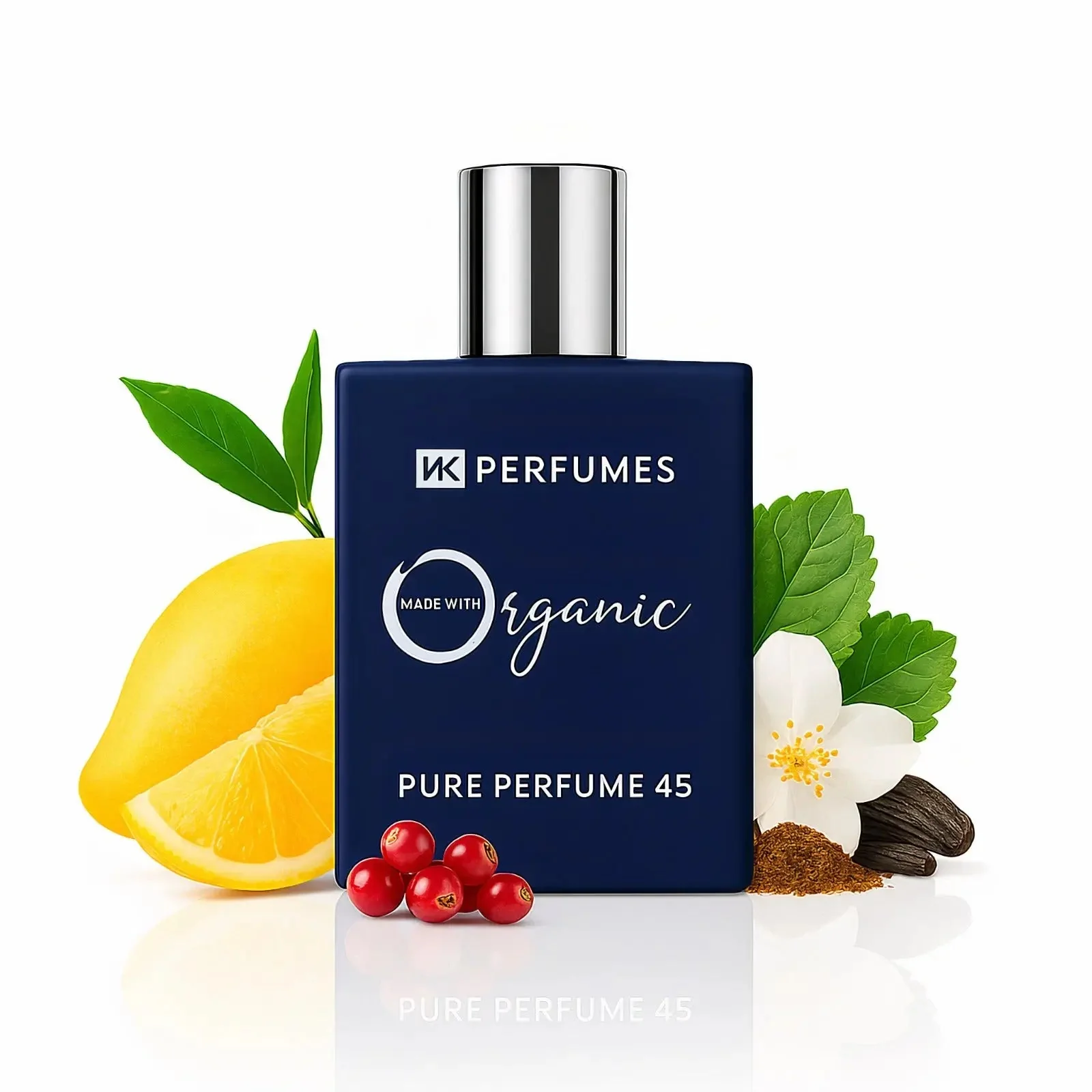 Scent Of the Day Inspired By God of Fire Cologne Stephane Humbert Lucas 777 - Image 6