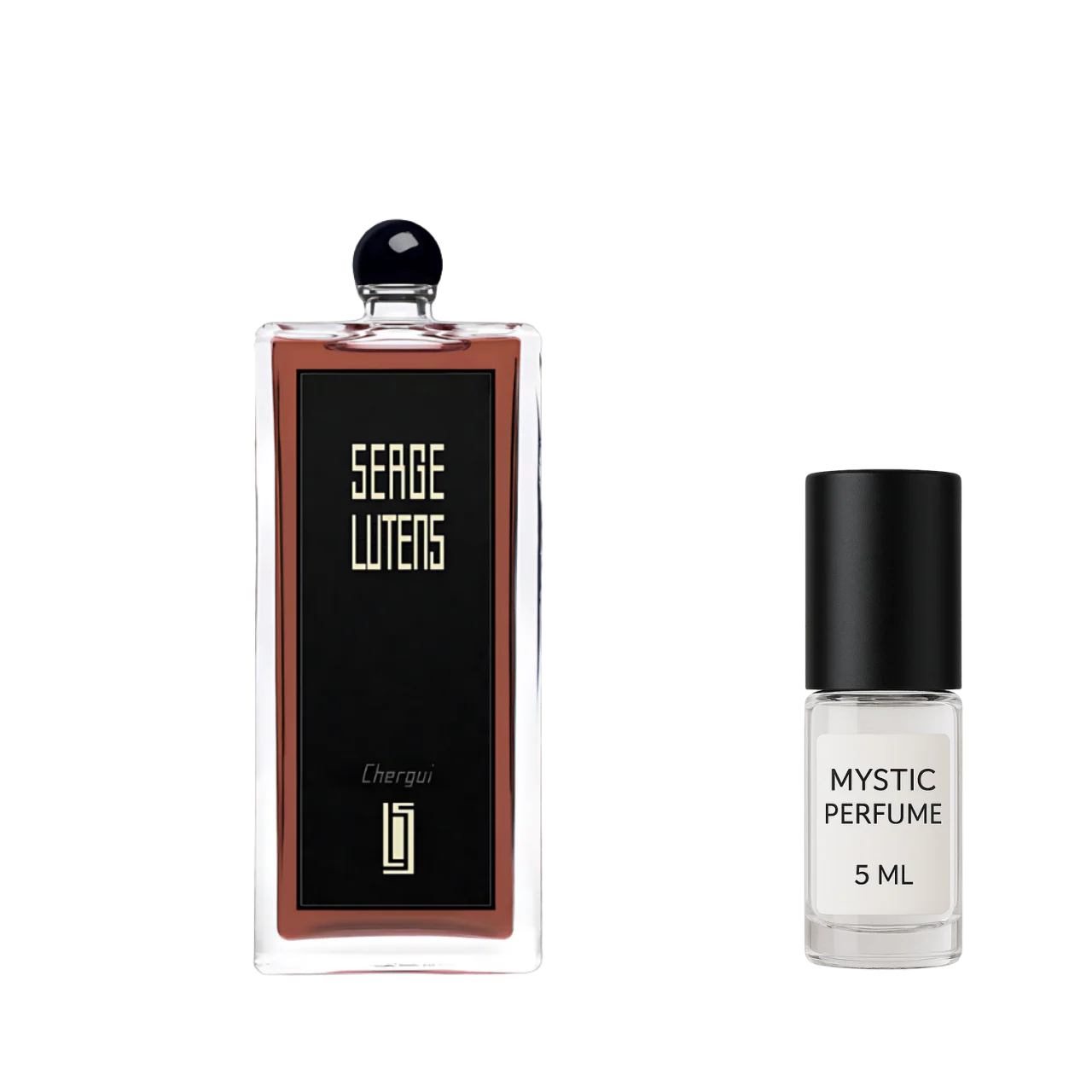 Serge Lutens Chergui Decant (Sample) - Image 2