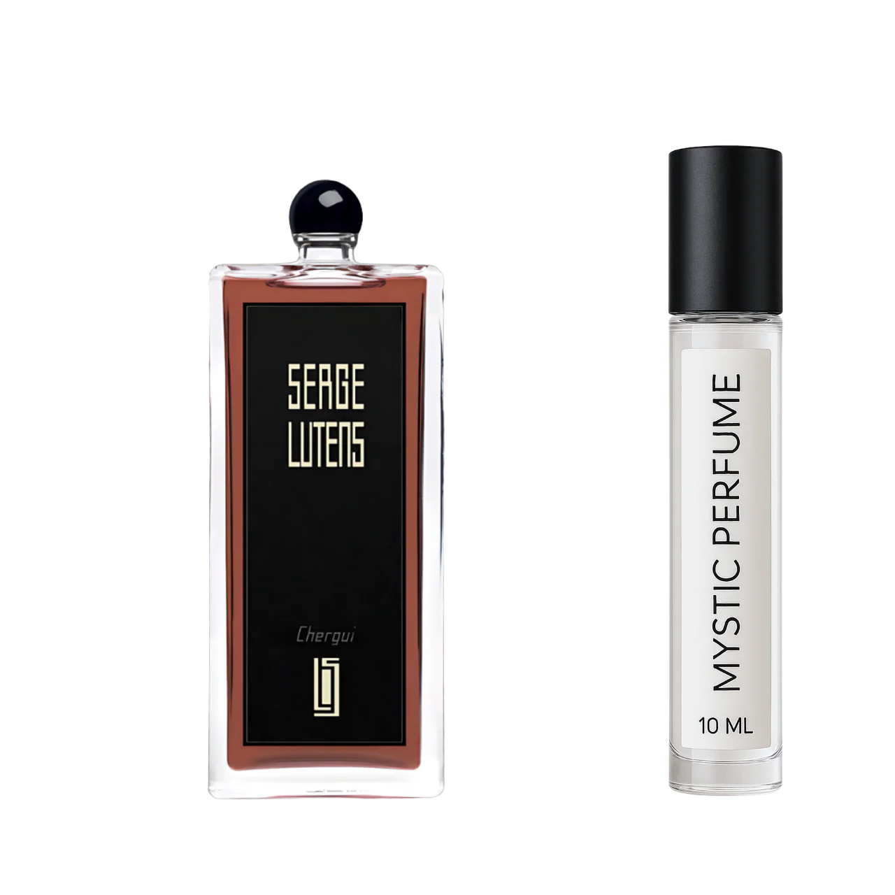 Serge Lutens Chergui Decant (Sample) - Image 3