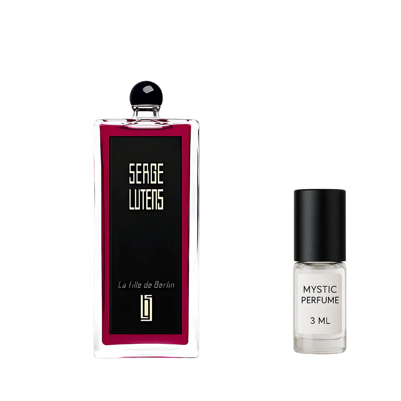 Serge Lutens La Fille de Berlin Decant (Sample)