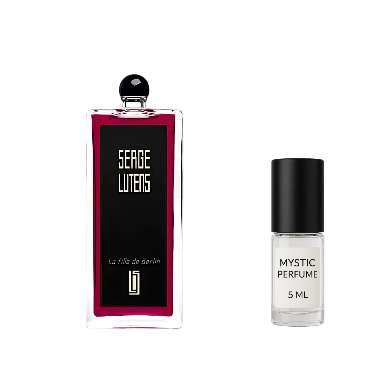 Serge Lutens La Fille de Berlin Decant (Sample) - Image 2