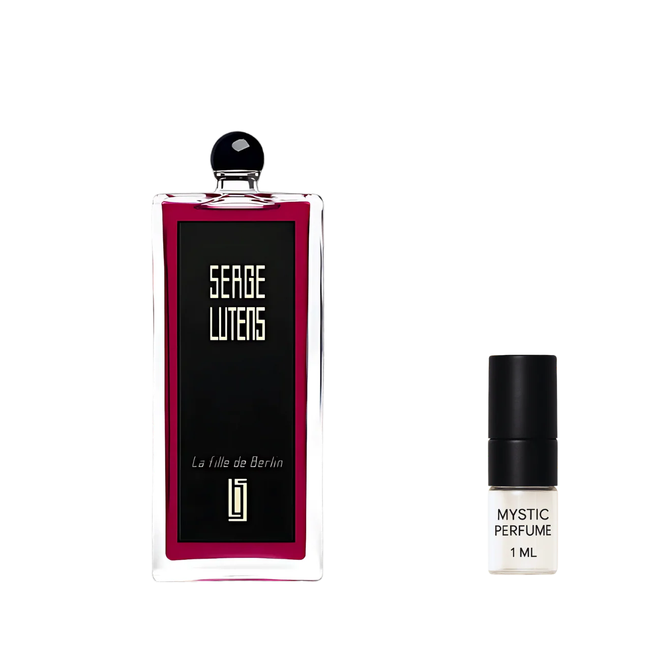 Serge Lutens La Fille de Berlin Decant (Sample) - Image 4
