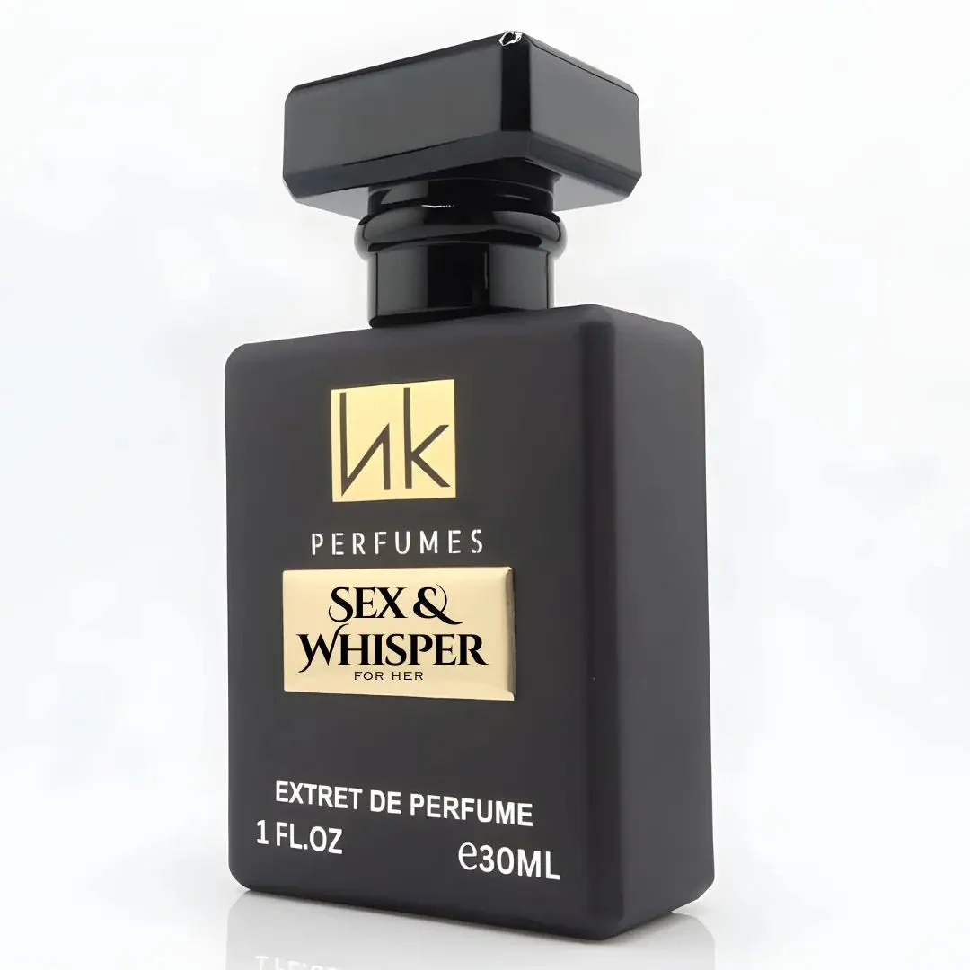 Sex & Whisper Inspired By  Matiere Noire - Image 3