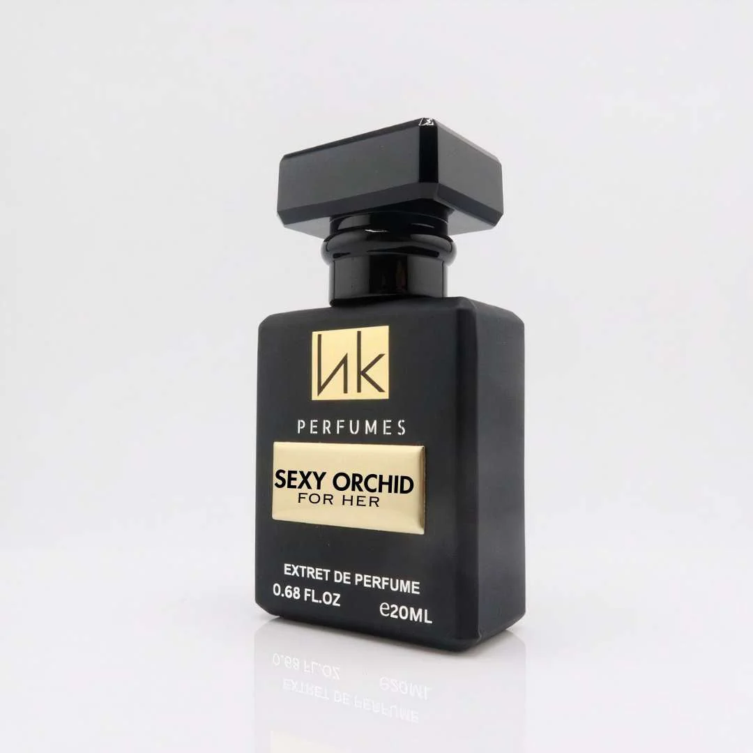 Sexy Orchid Inspired by TomFord'S Black Orchid - Image 3