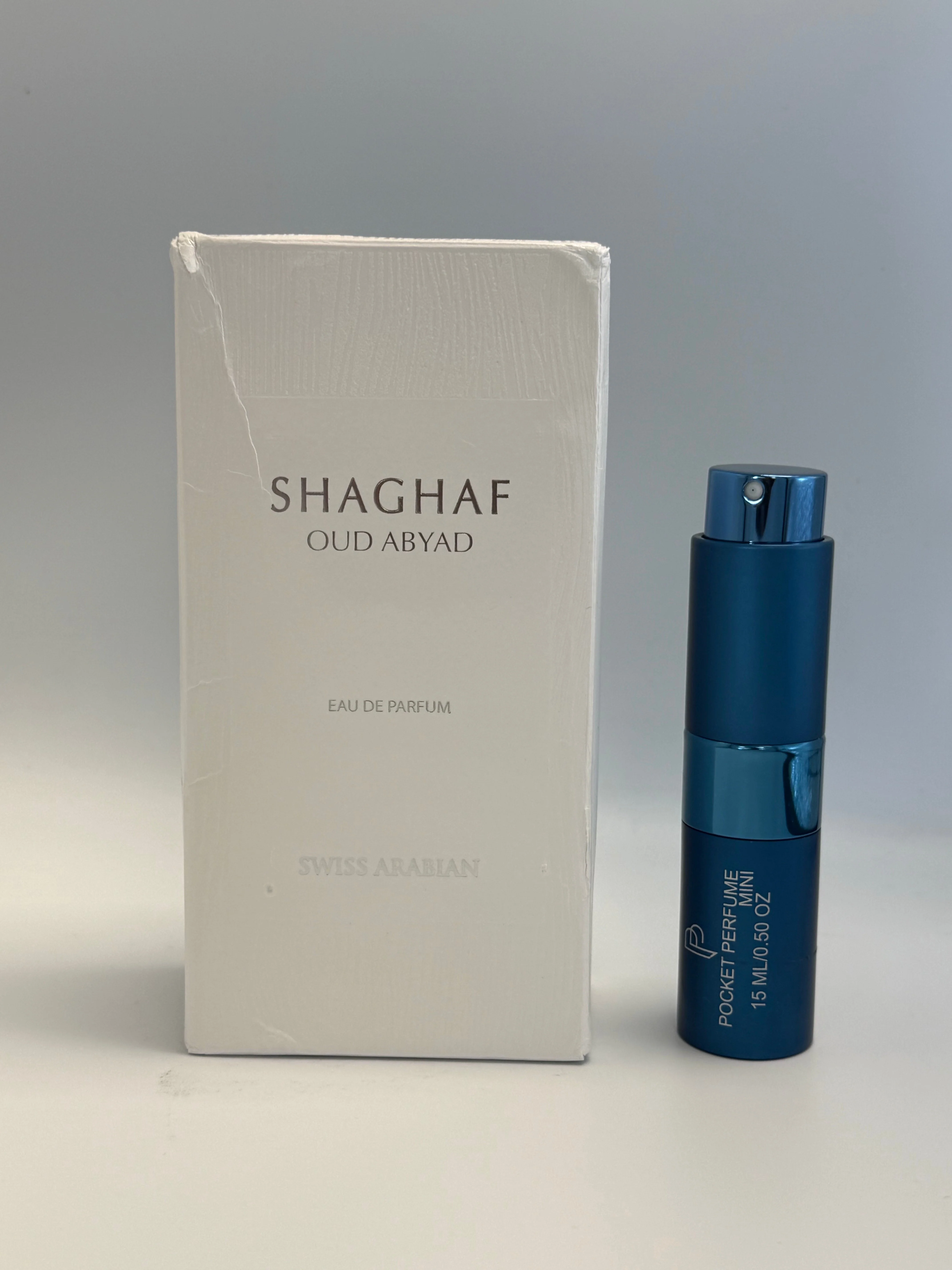 Shaghaf Oud Abyad Swiss Arabian Unisex - Image 2