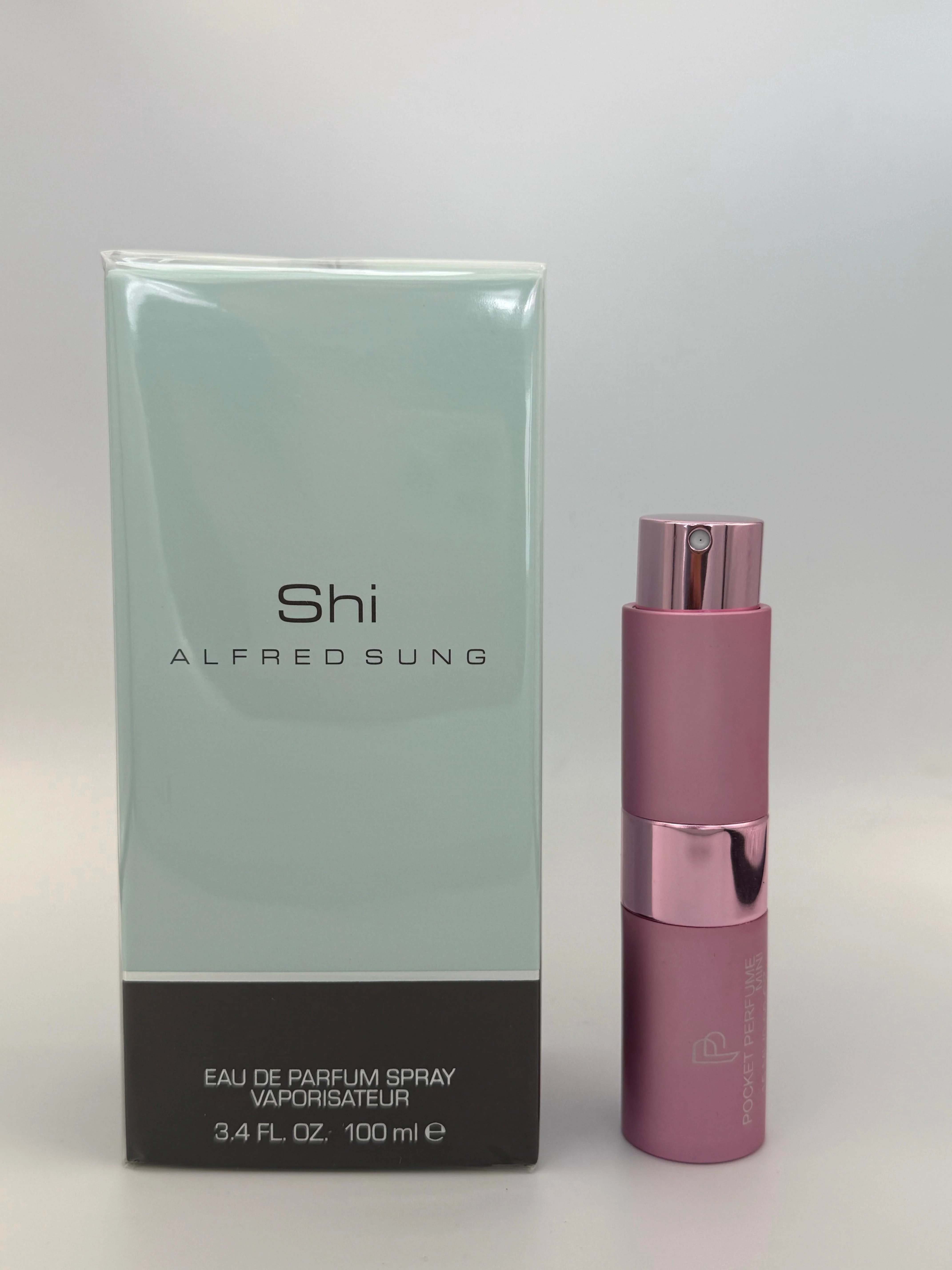 Shi by Alfred Sung Eau De Parfum Spray for Women - Image 2