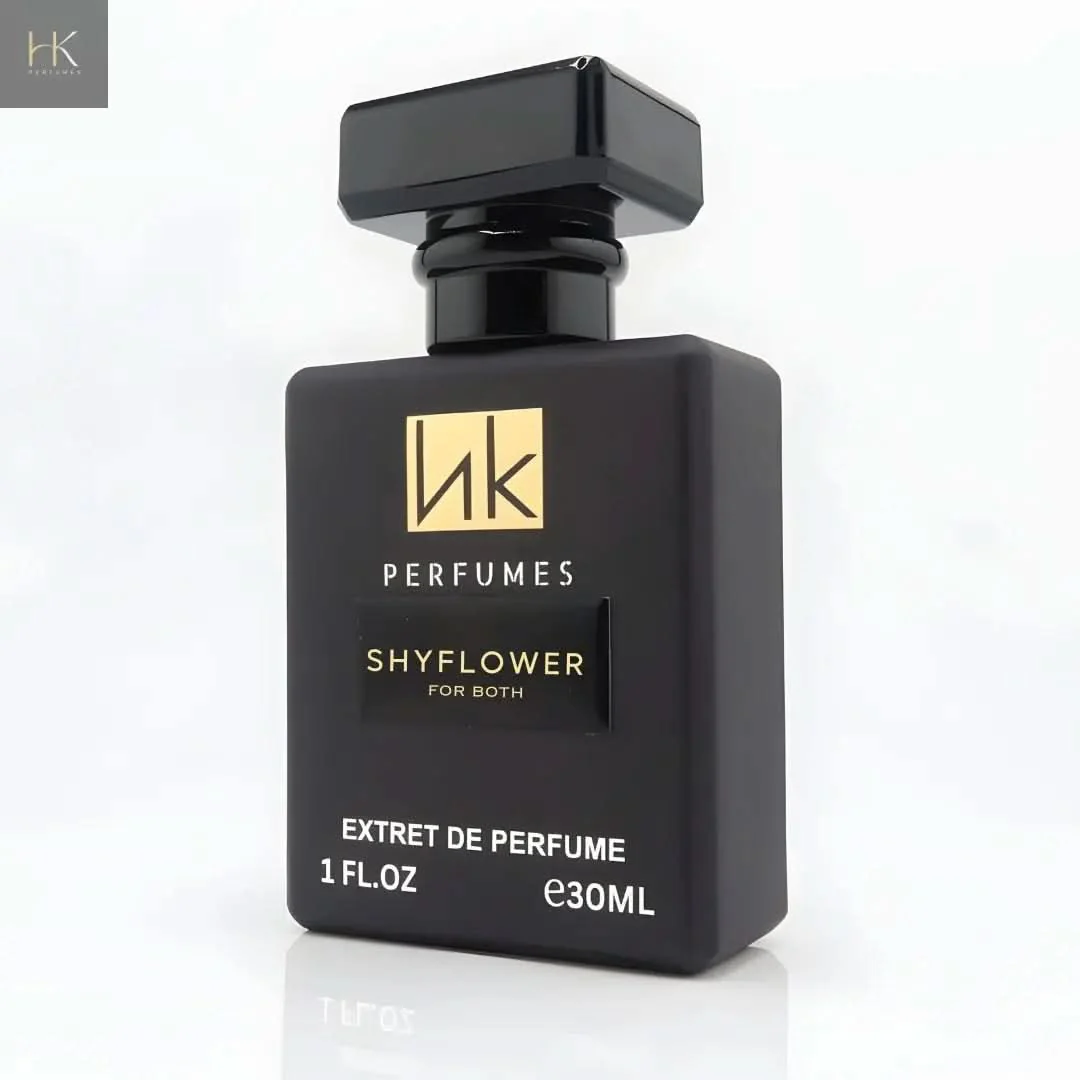 Shyflower Inspired by Dior's Santal Noir - Image 2