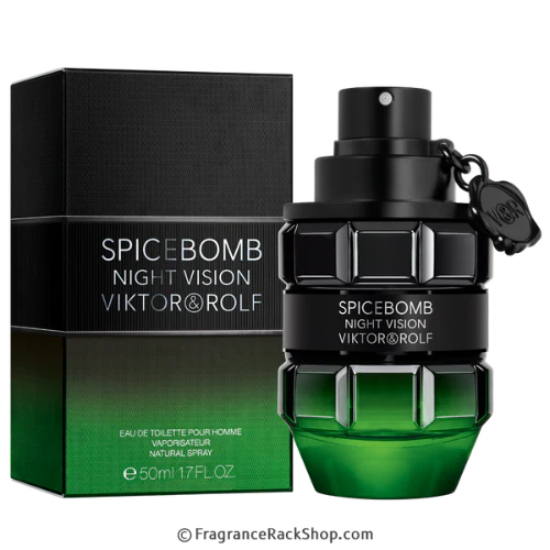 Spicebomb Night Vision by Viktor&Rolf Eau de Parfum for Men - Image 2