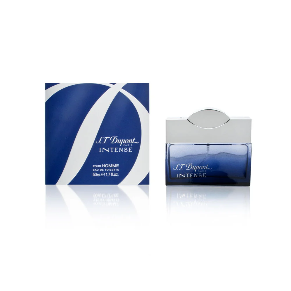 St Dupont Intense Eau de Toilette for Men - Image 2