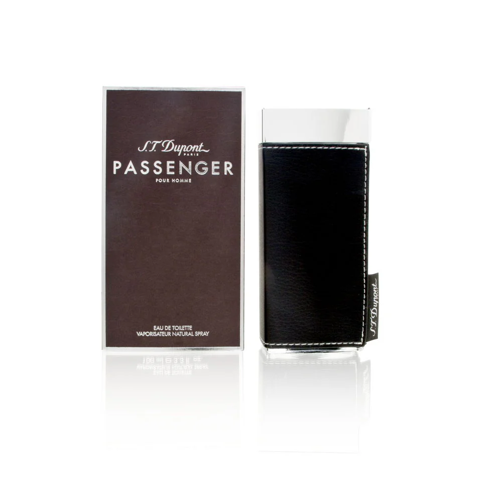 St Dupont Passenger Eau de Toilette for Men - Image 2