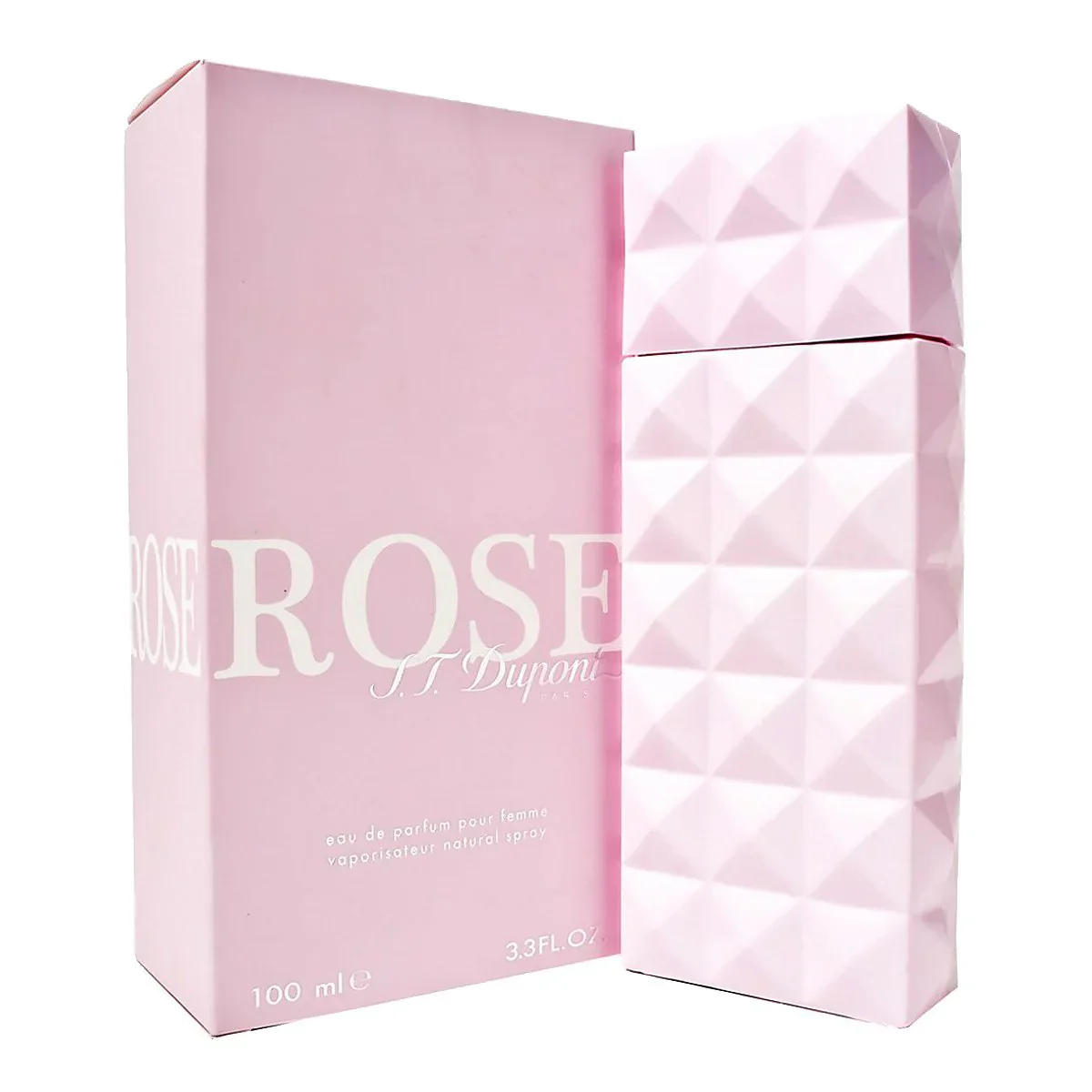 St Dupont Rose Eau De Parfum for Women - Image 2