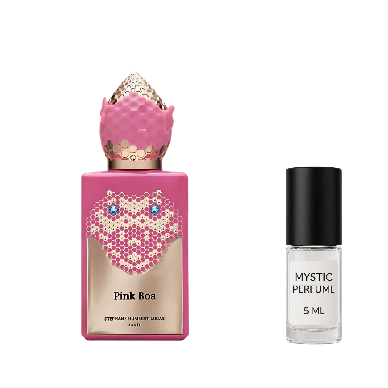 Stéphane Humbert Lucas Pink Boa Decant (Sample) - Image 2