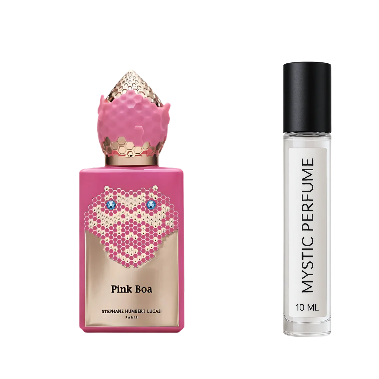 Stéphane Humbert Lucas Pink Boa Decant (Sample) - Image 3