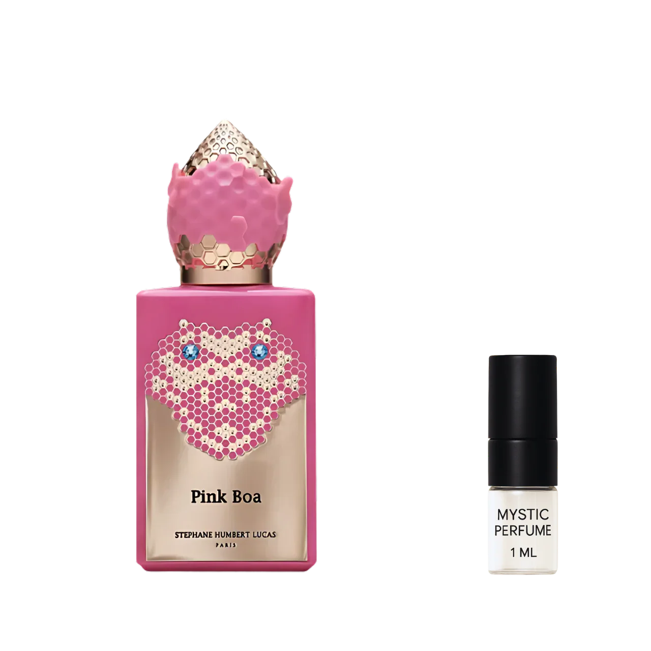 Stéphane Humbert Lucas Pink Boa Decant (Sample) - Image 4