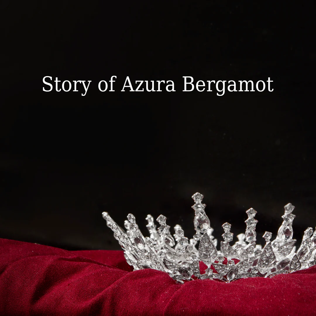 Story of Azura Bergamot Extrait de Parfum for Men