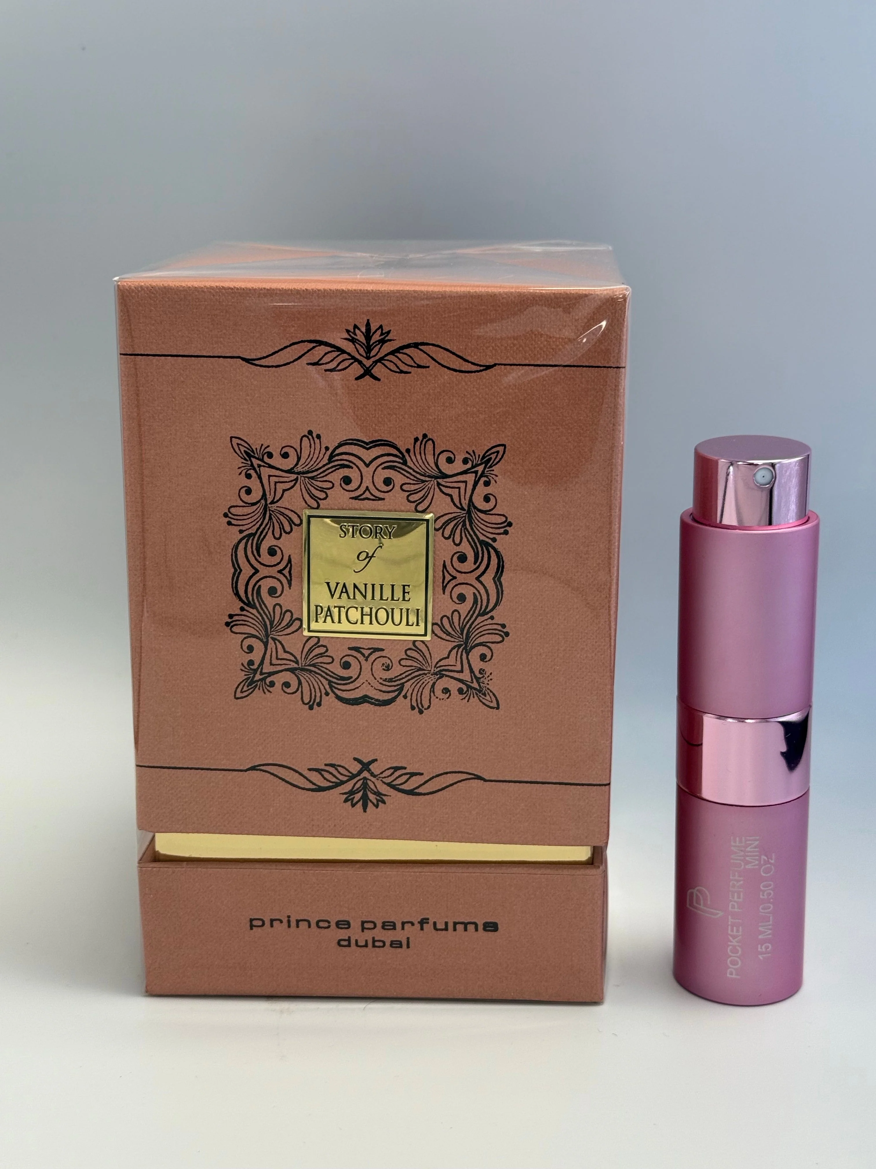 Story Of Vanille Patchouli Extrait de Parfum for Women - Image 2