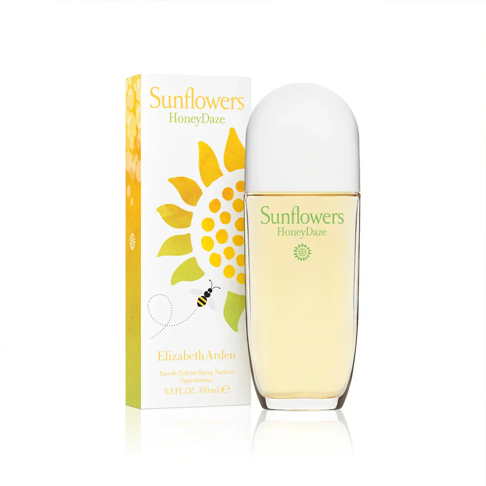 Sunflowers HoneyDaze by Elizabeth Arden Eau de Toilette Spray for Women