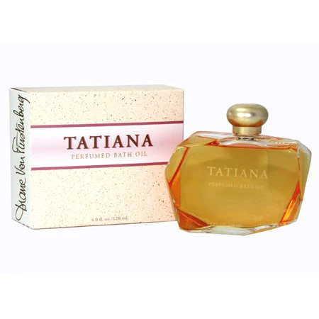 Tatiana by Diane Von Furstenberg Bath Oil for Women