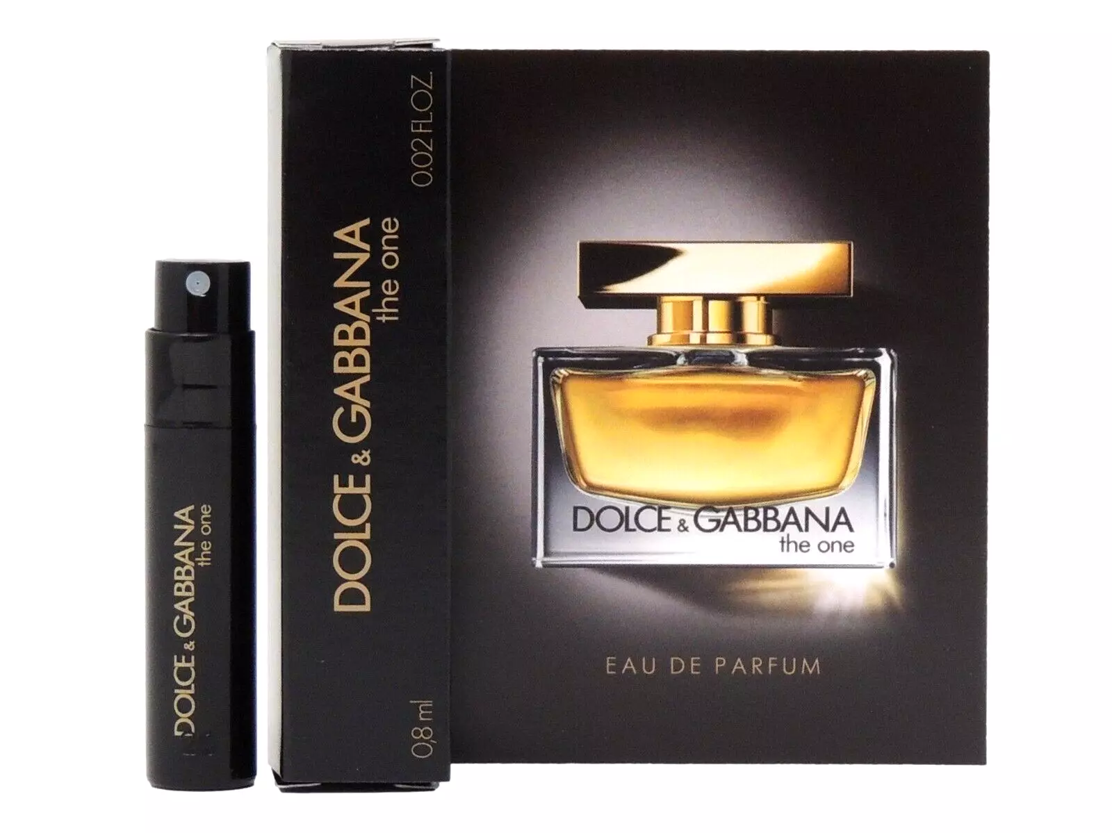 Dolce & Gabbana The One Eau de Parfum for Women - Image 5