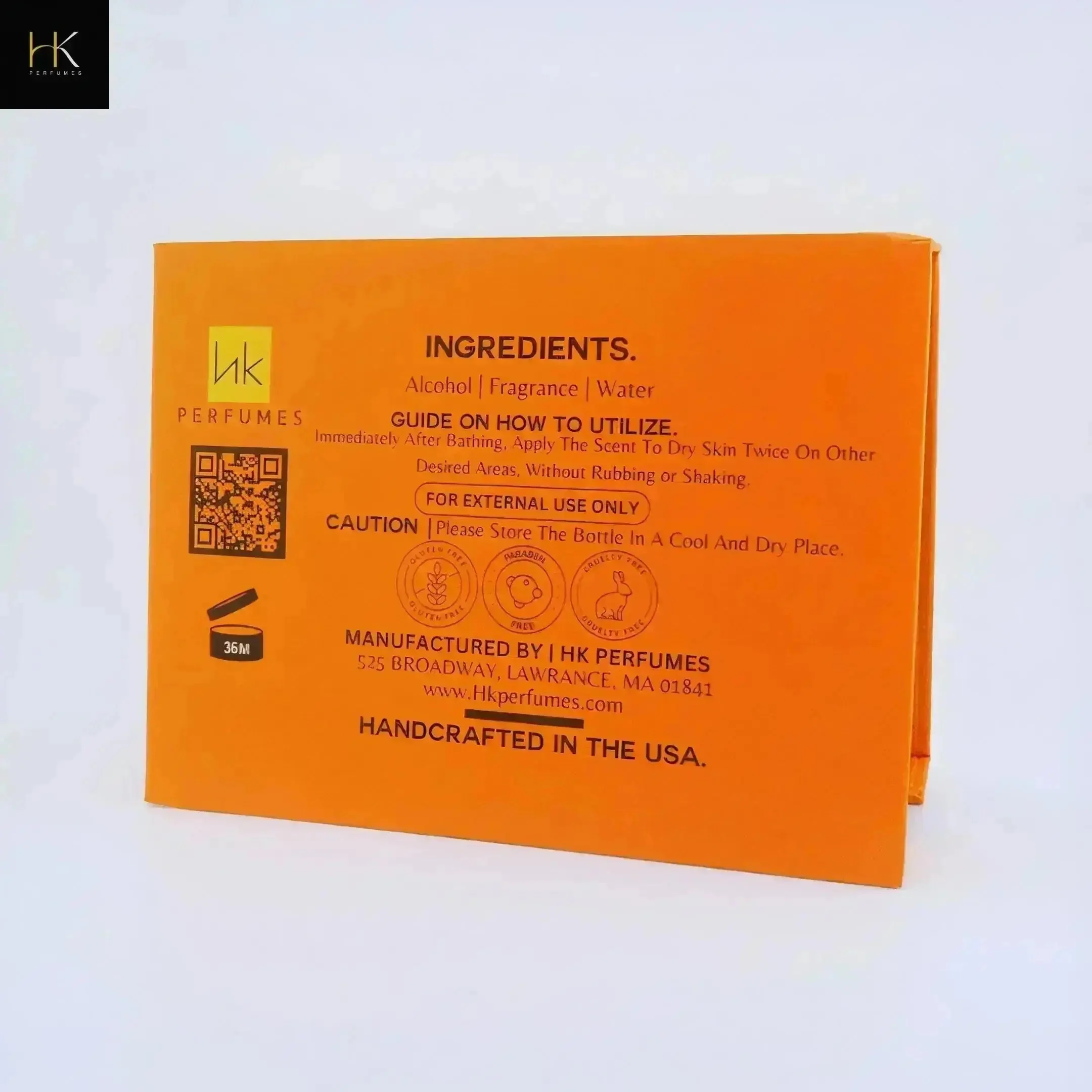 The Oriental Fragrance Sample Set - Image 3