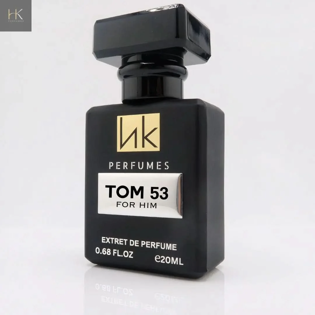 Tom 53 Inspired by Amouage Interlude 53 - Image 3