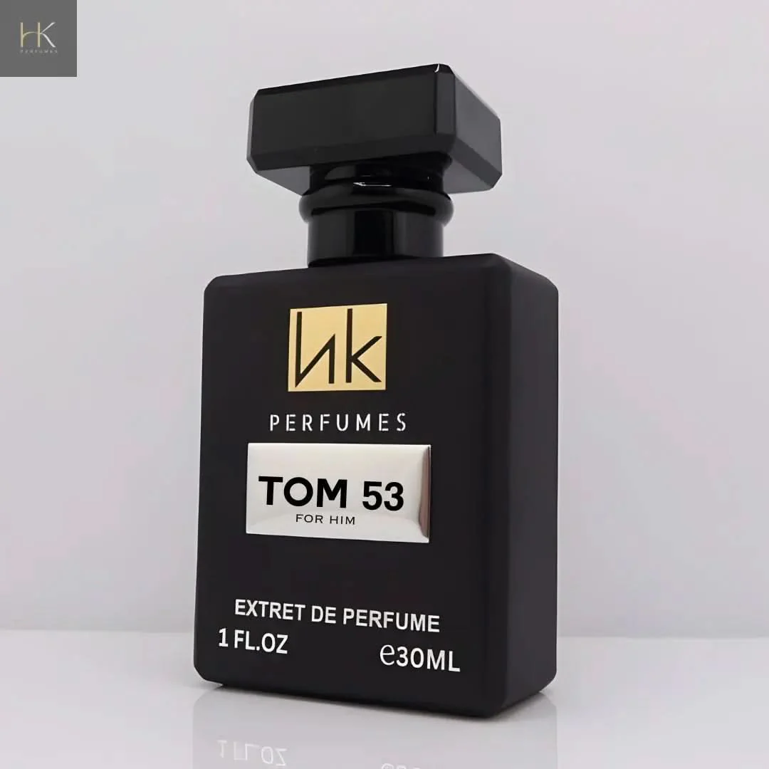 Tom 53 Inspired by Amouage Interlude 53 - Image 4