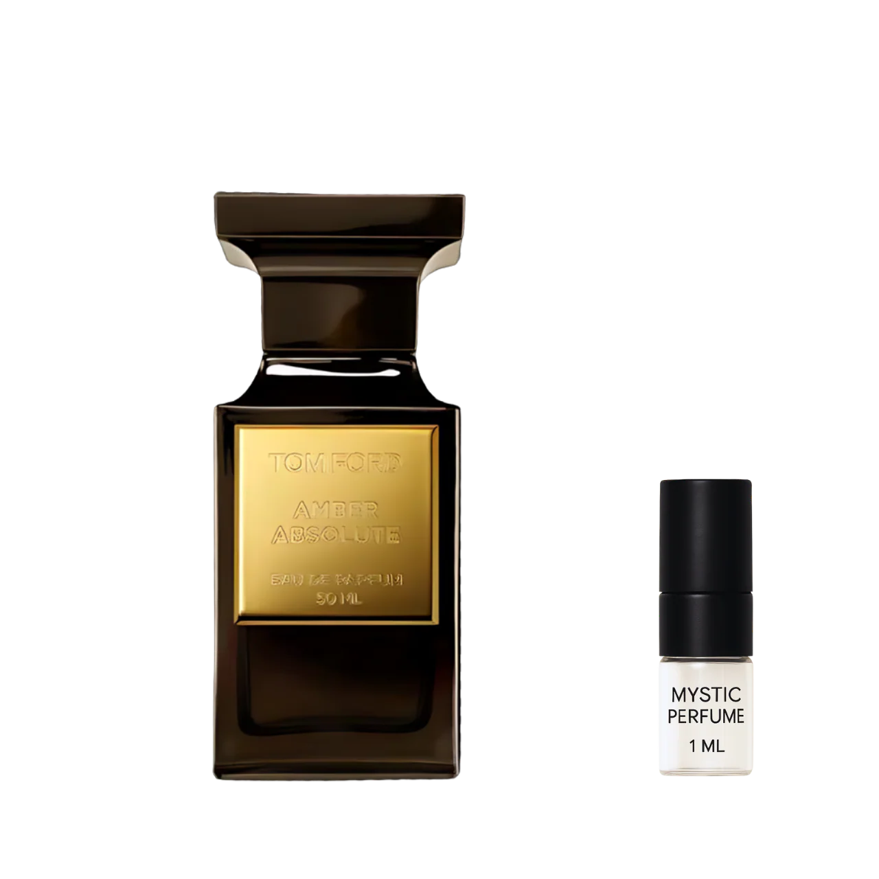 Tom Ford Amber Absolute Decant (Sample) - Image 4
