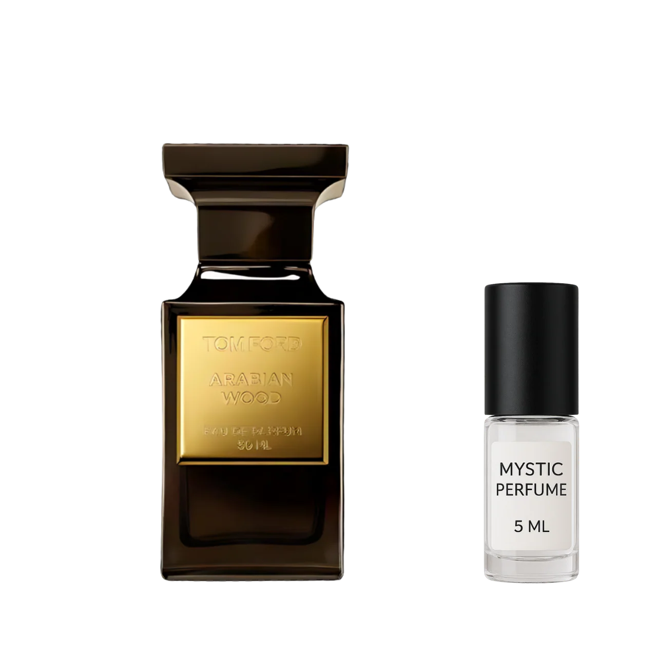 Tom Ford Arabian Wood Decant (Sample) - Image 2