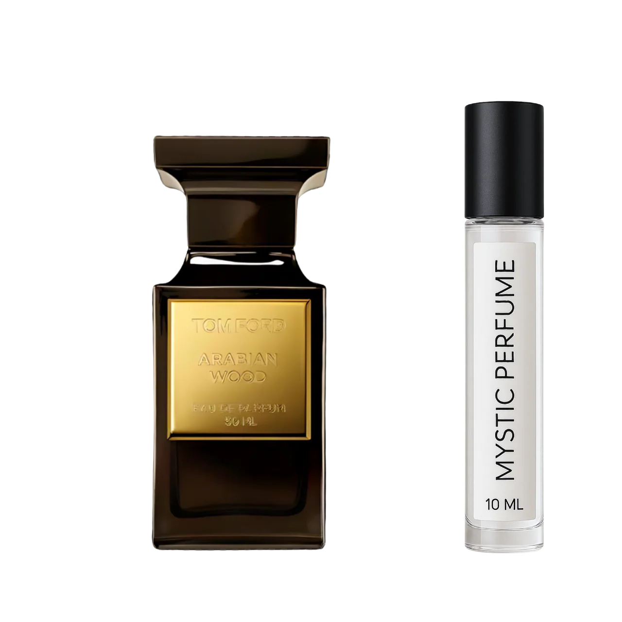 Tom Ford Arabian Wood Decant (Sample) - Image 3