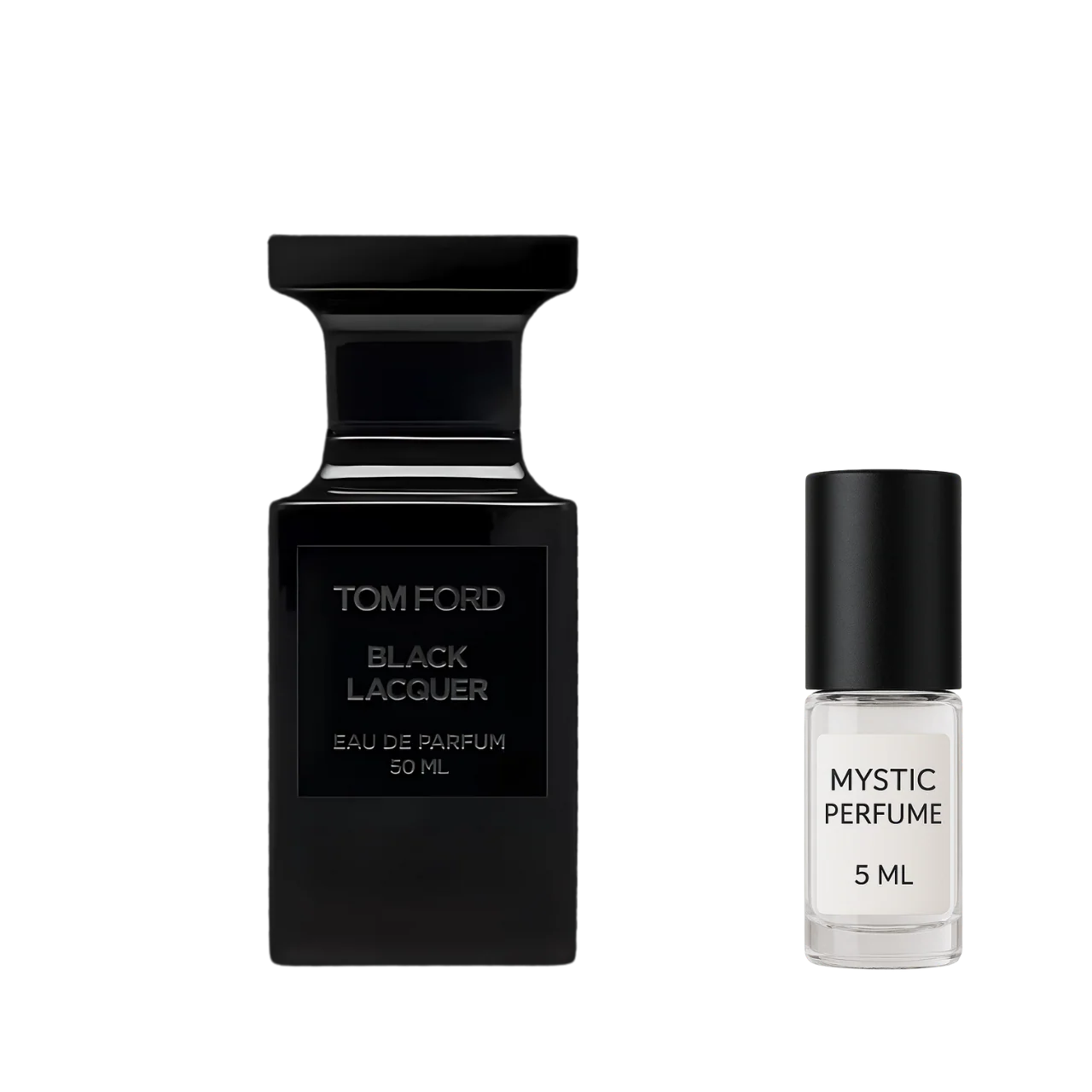 Tom Ford Black Lacquer Decant (Sample) - Image 2