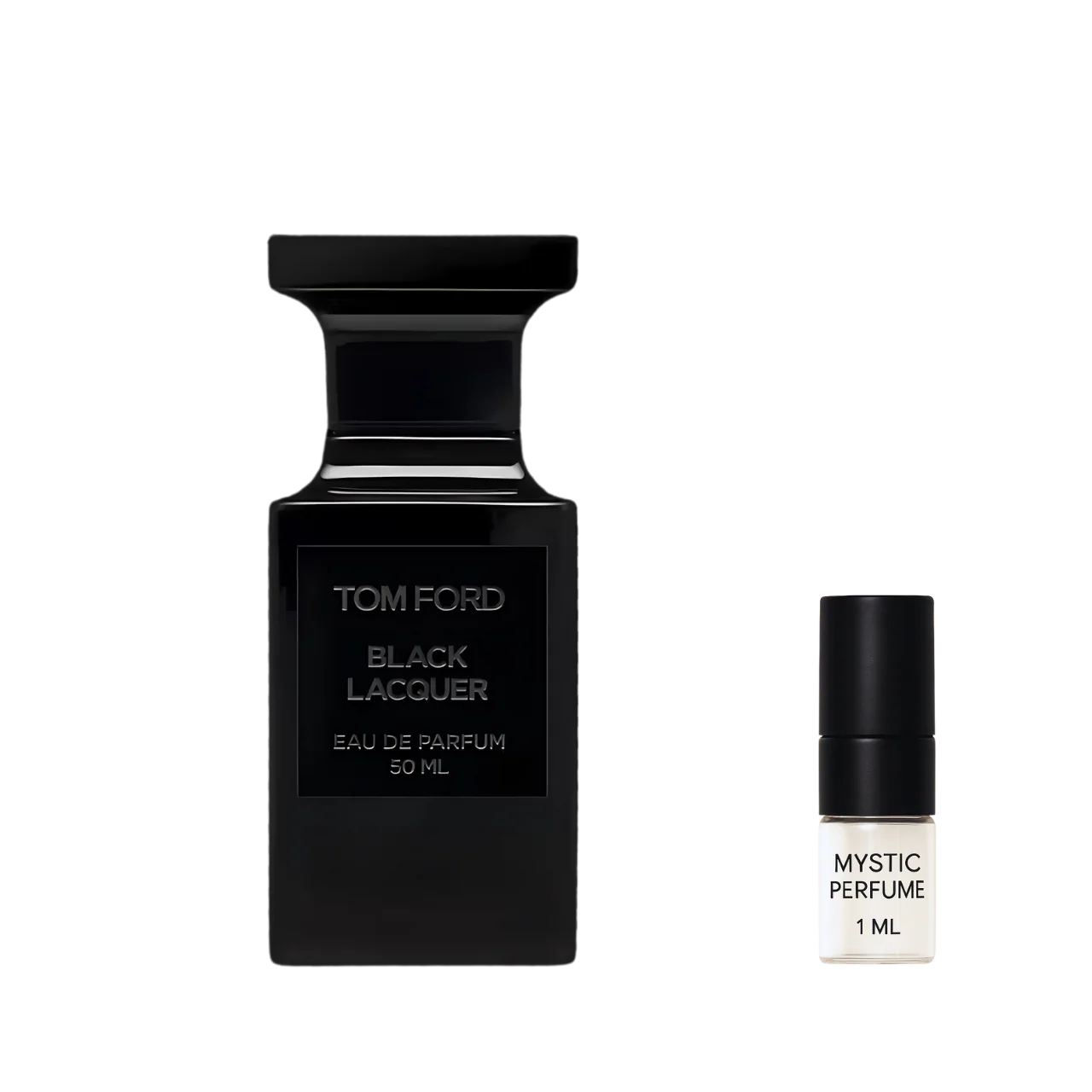 Tom Ford Black Lacquer Decant (Sample) - Image 4