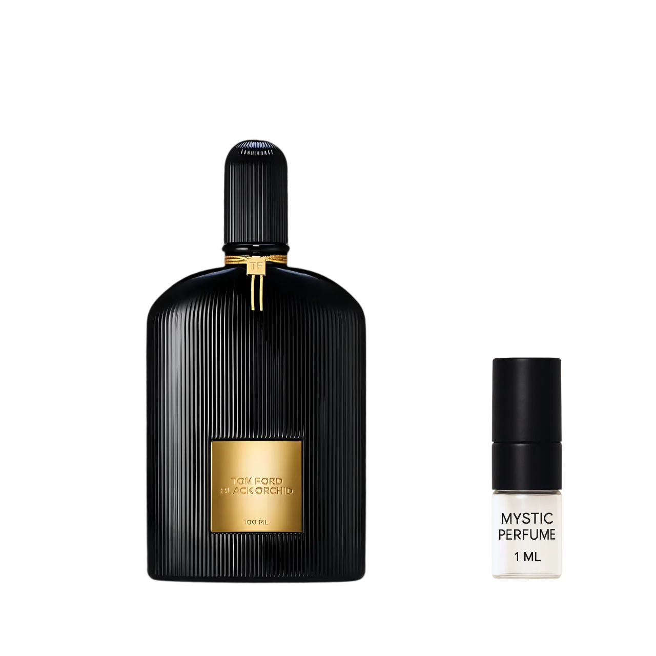 Tom Ford Black Orchid EDP Decant (Sample) - Image 4