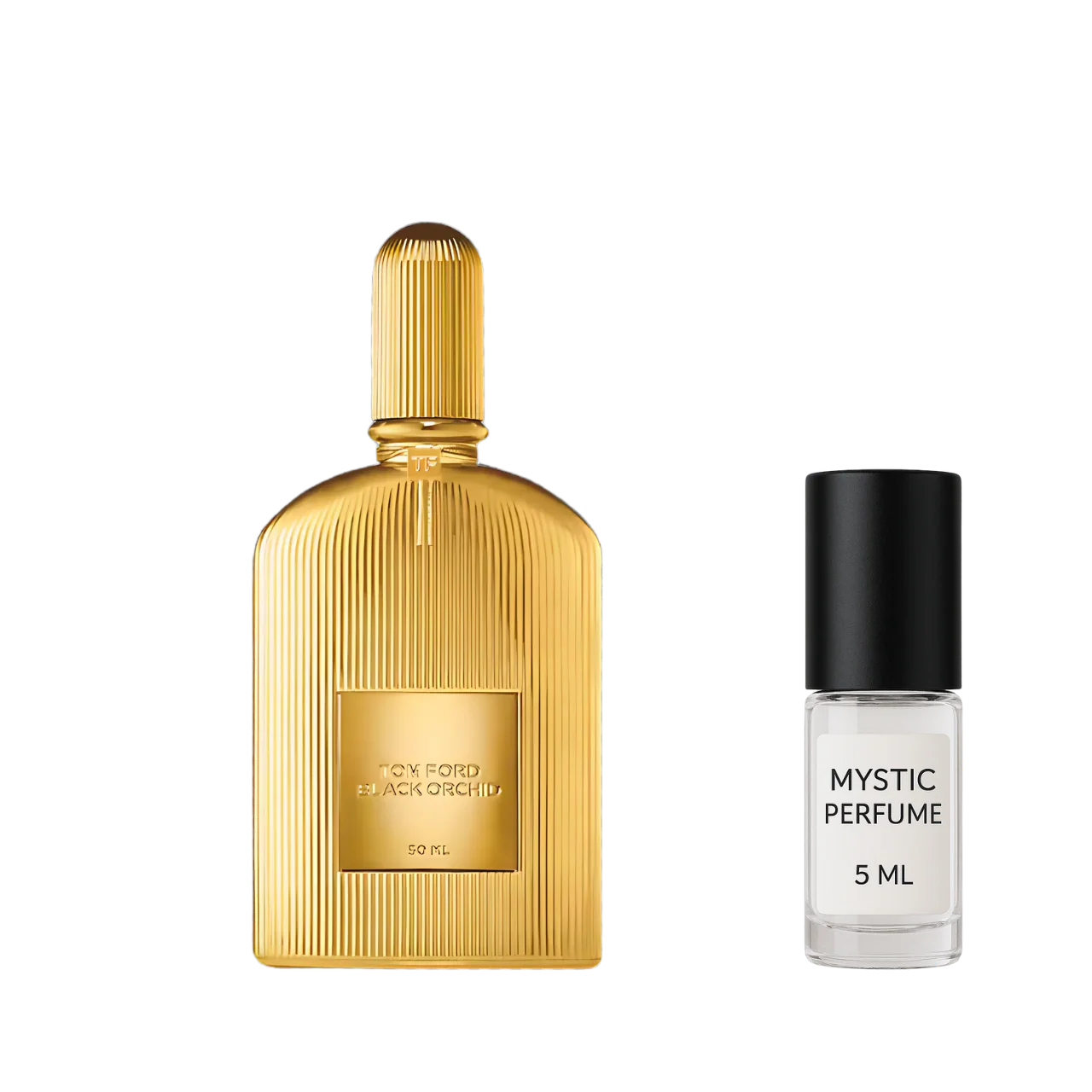 Tom Ford Black Orchid Parfum Decant (Sample) - Image 2