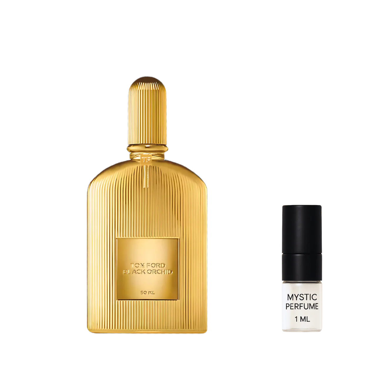 Tom Ford Black Orchid Parfum Decant (Sample) - Image 4