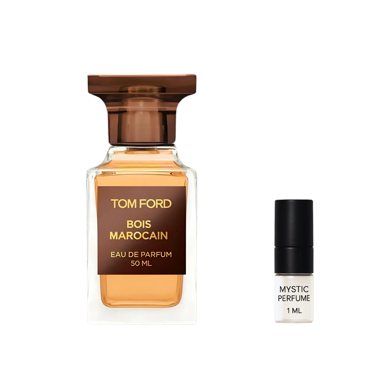 Tom Ford Bois Marocain Decant (Sample) - Image 4