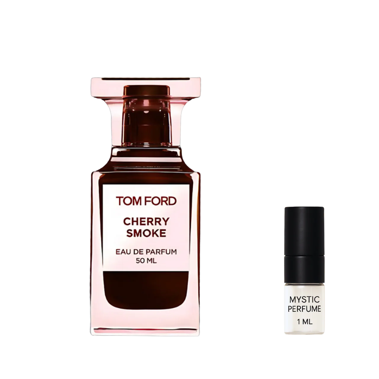 Tom Ford Cherry Smoke Decant (Sample) - Image 4