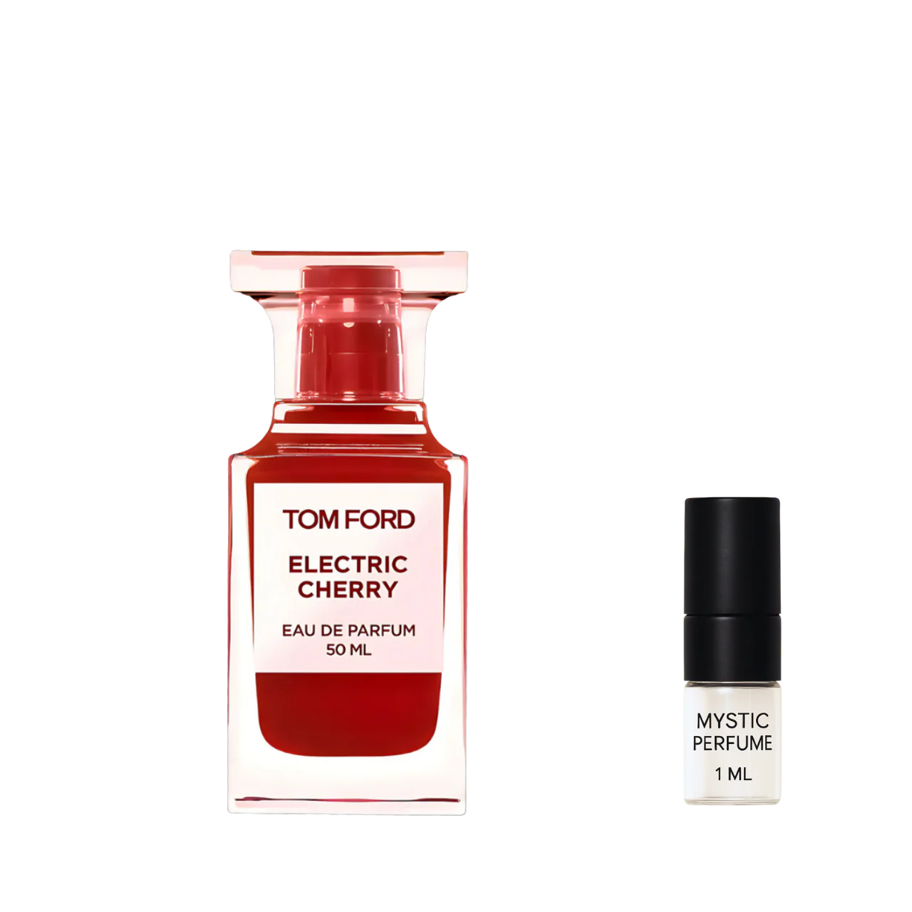 Tom Ford Electric Cherry Decant (Sample) - Image 4